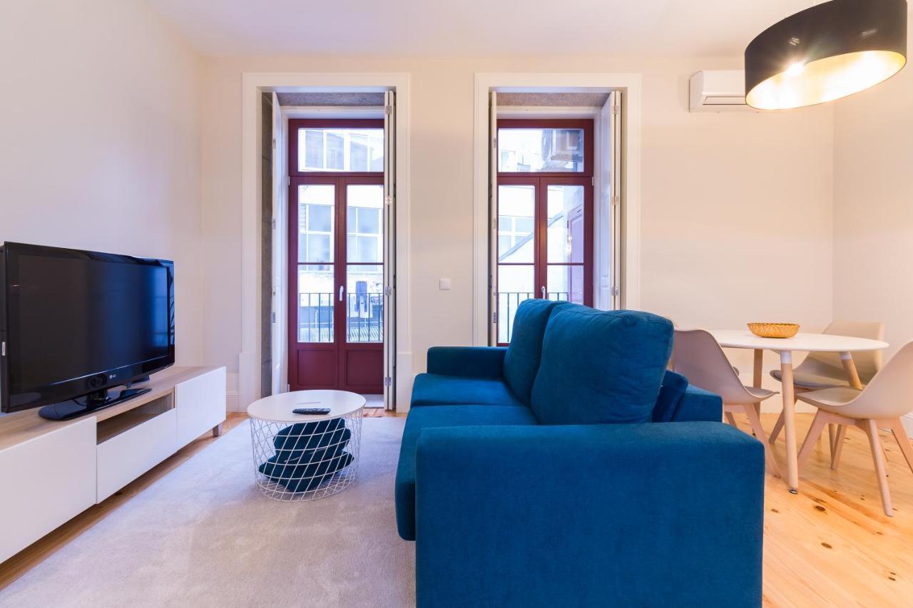 Oporto Near Coliseu Apartment Ngoại thất bức ảnh