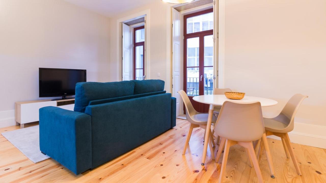 Oporto Near Coliseu Apartment Ngoại thất bức ảnh